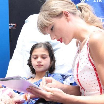 taylor swift charity work|taylor swift tiktok.